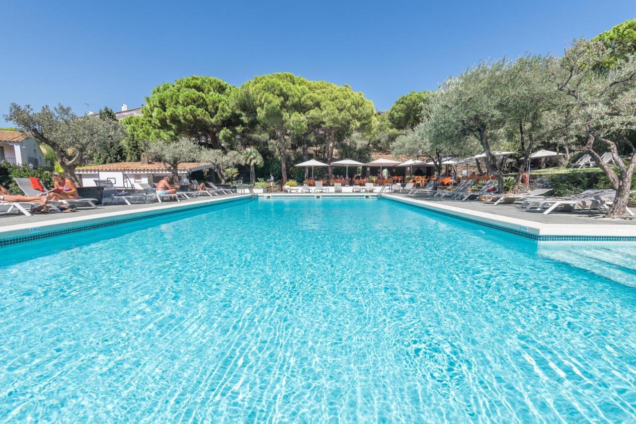 Hotel Playa Sol Cadaqués Zewnętrze zdjęcie
