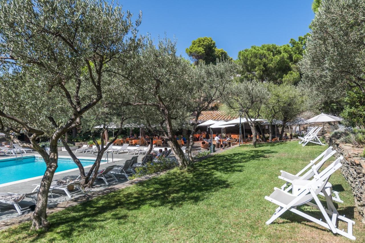Hotel Playa Sol Cadaqués Zewnętrze zdjęcie