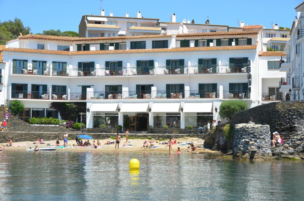 Hotel Playa Sol Cadaqués Zewnętrze zdjęcie