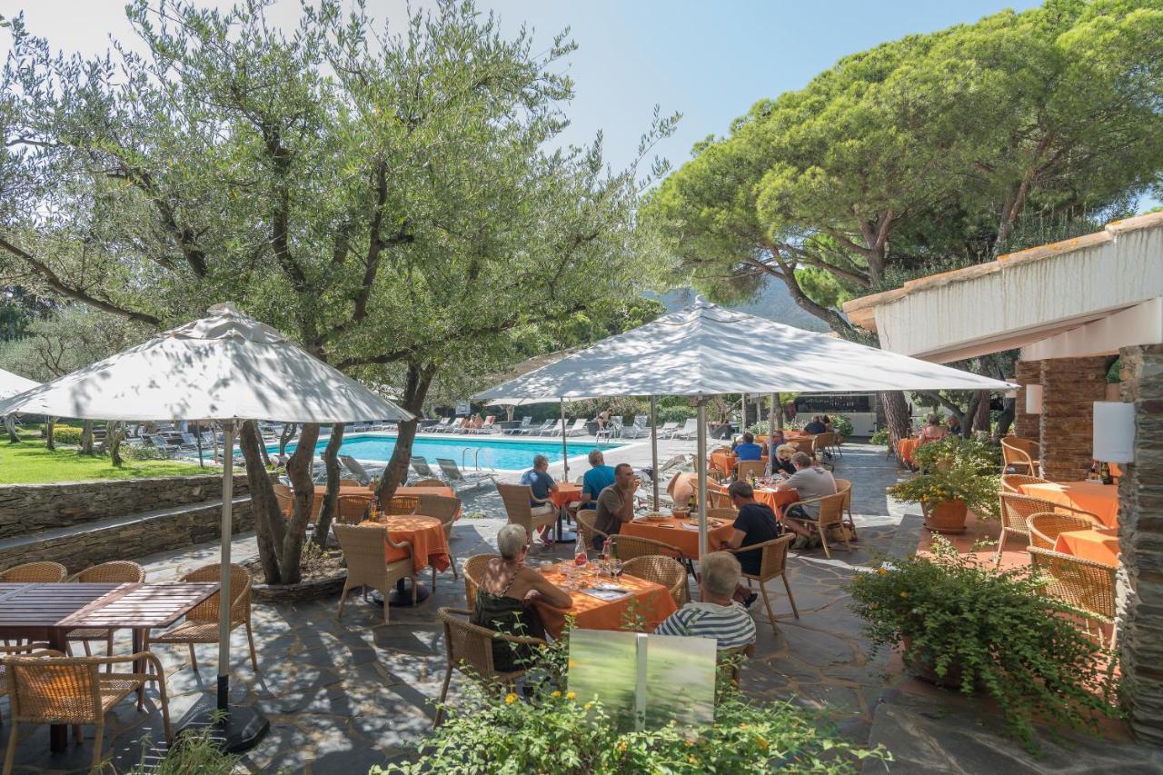 Hotel Playa Sol Cadaqués Zewnętrze zdjęcie
