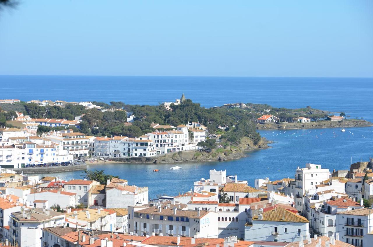 Hotel Playa Sol Cadaqués Zewnętrze zdjęcie