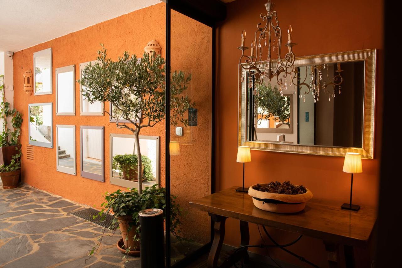 Hotel Playa Sol Cadaqués Zewnętrze zdjęcie