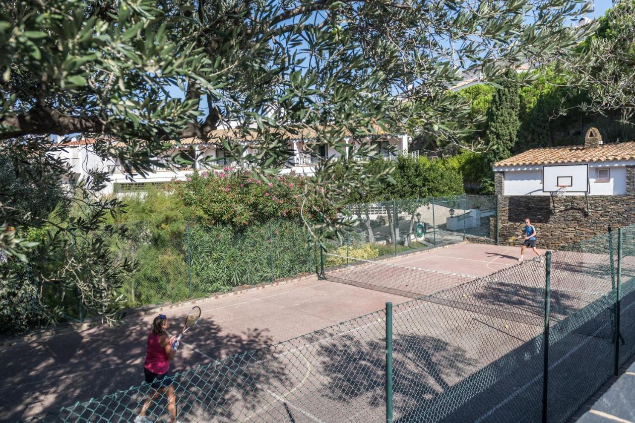 Hotel Playa Sol Cadaqués Zewnętrze zdjęcie