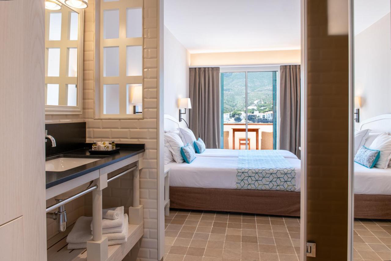 Hotel Playa Sol Cadaqués Zewnętrze zdjęcie