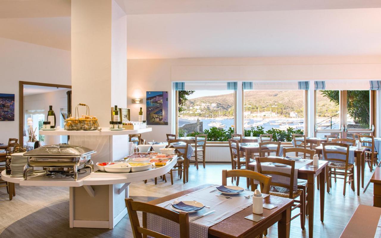 Hotel Playa Sol Cadaqués Zewnętrze zdjęcie