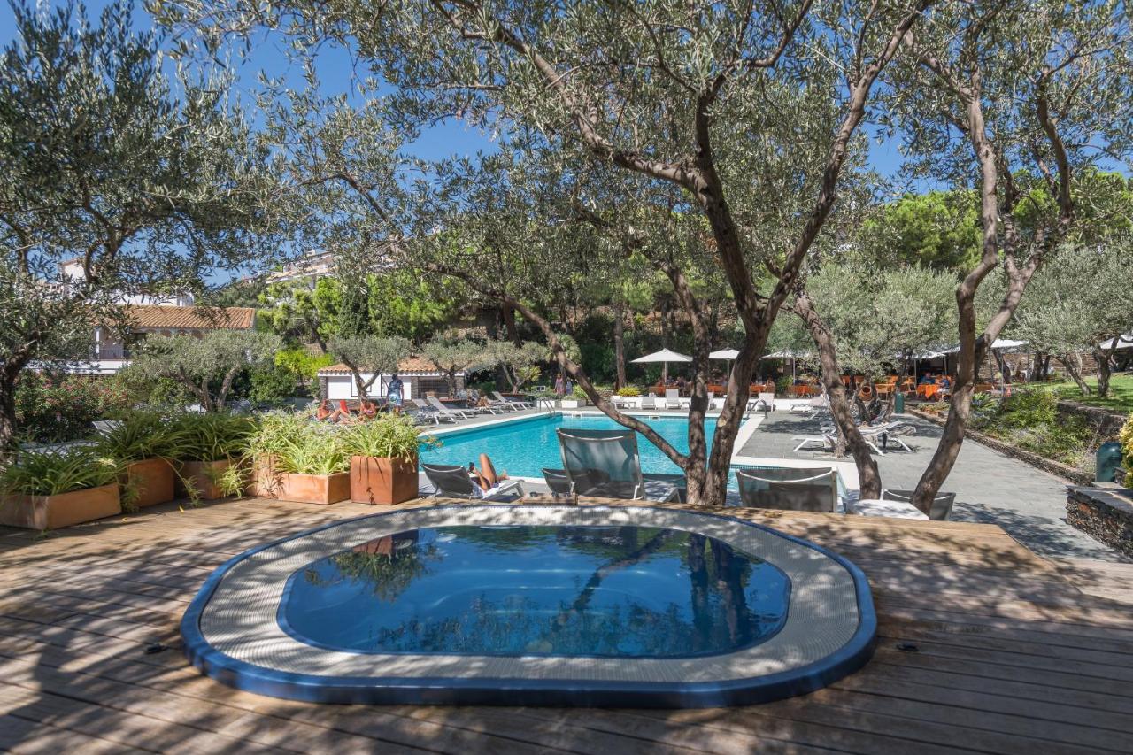 Hotel Playa Sol Cadaqués Zewnętrze zdjęcie