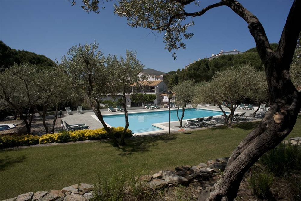 Hotel Playa Sol Cadaqués Zewnętrze zdjęcie