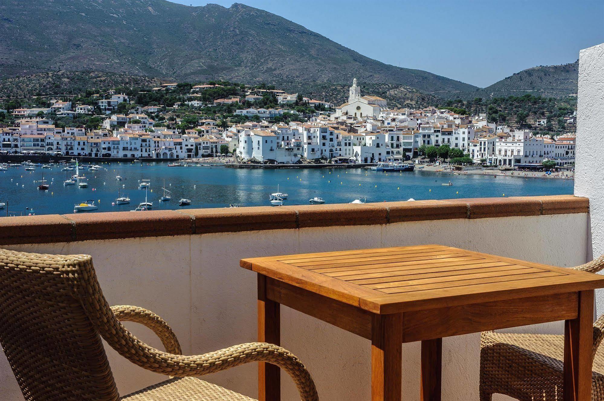 Hotel Playa Sol Cadaqués Zewnętrze zdjęcie