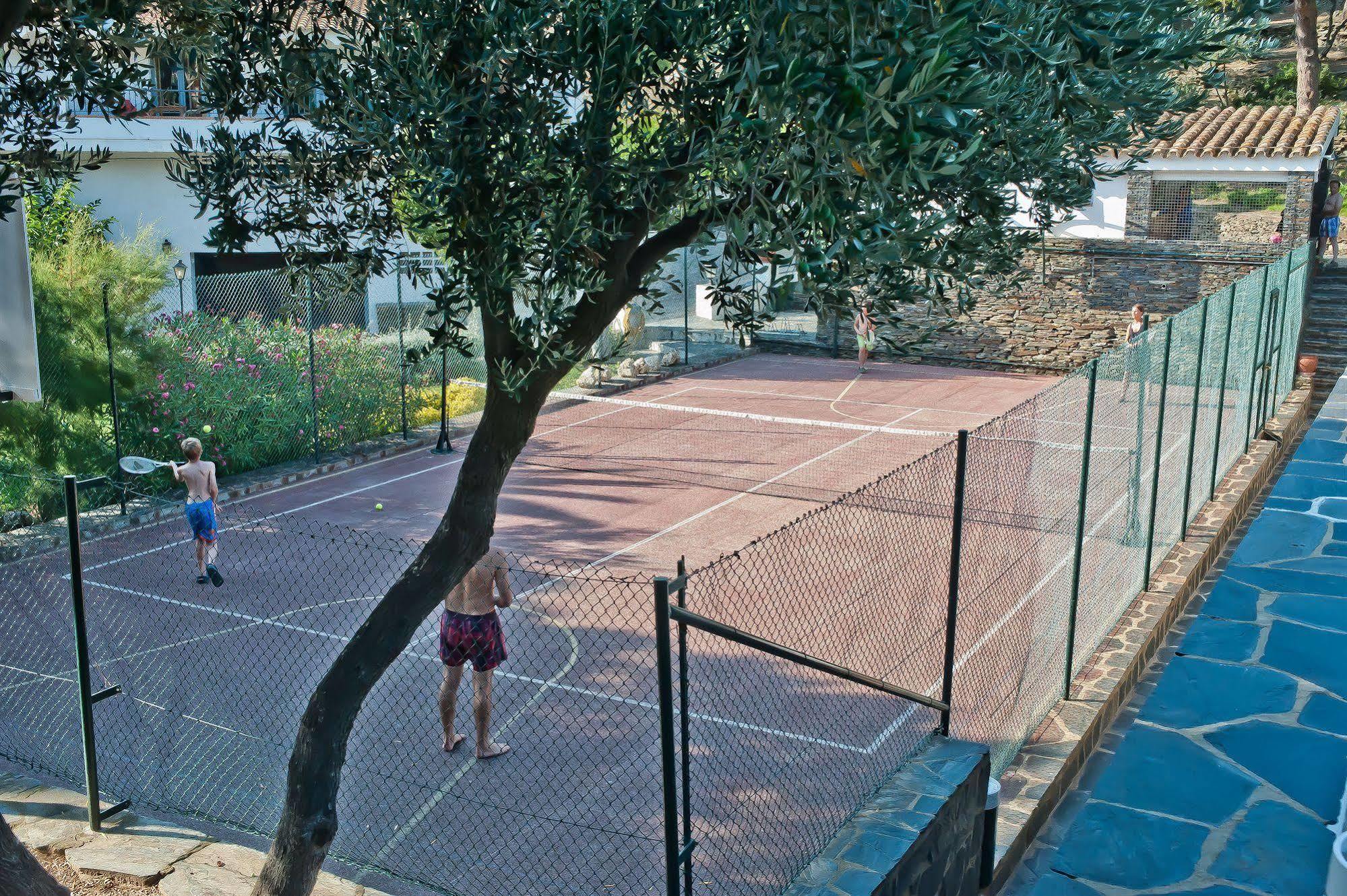 Hotel Playa Sol Cadaqués Zewnętrze zdjęcie