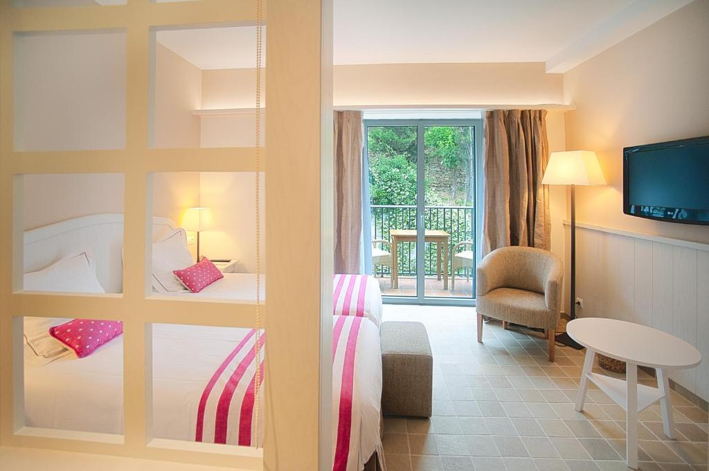 Hotel Playa Sol Cadaqués Pokój zdjęcie